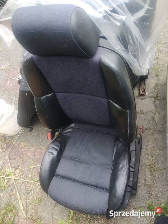 Fotele BMW E36 sedan Rzeszów