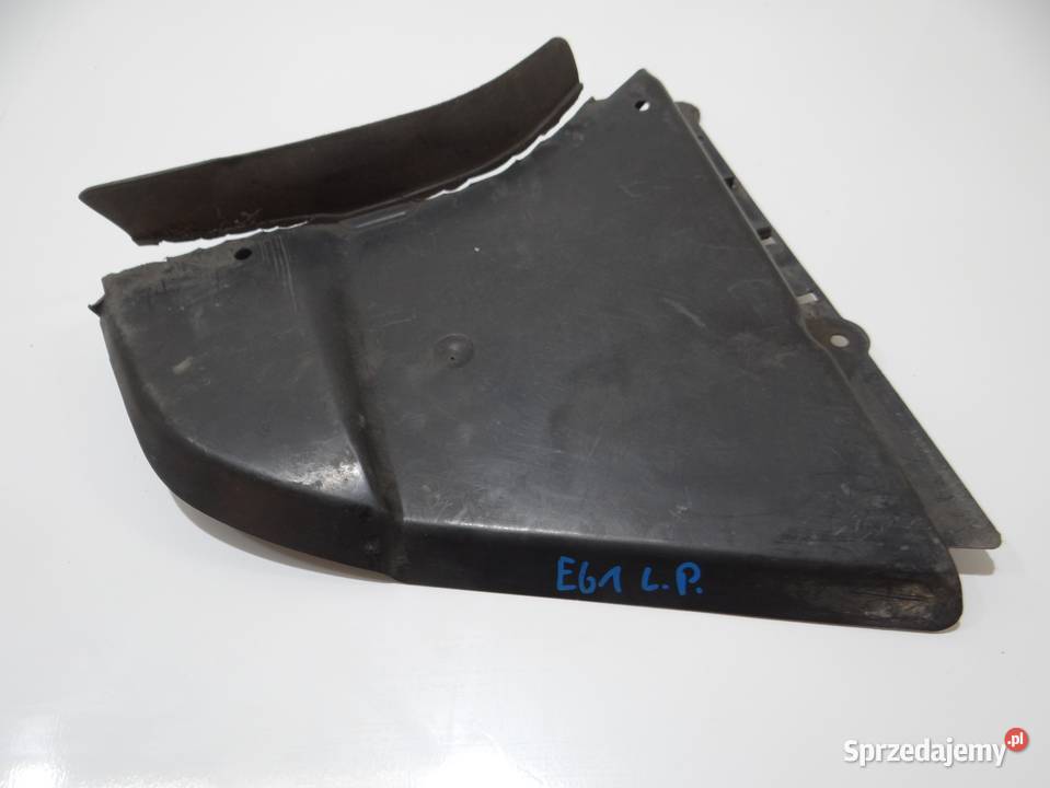TRÓJKĄT NADKOLA LEWY PRZÓD BMW 5 E60 7033753