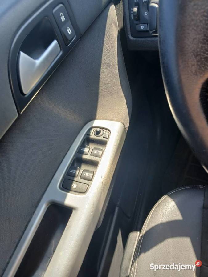 Volvo V50 20D 136 Sędzinko