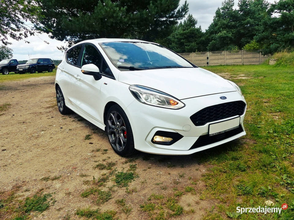 Ford Fiesta 10 EB nieuszkodzony Piła sprzedam