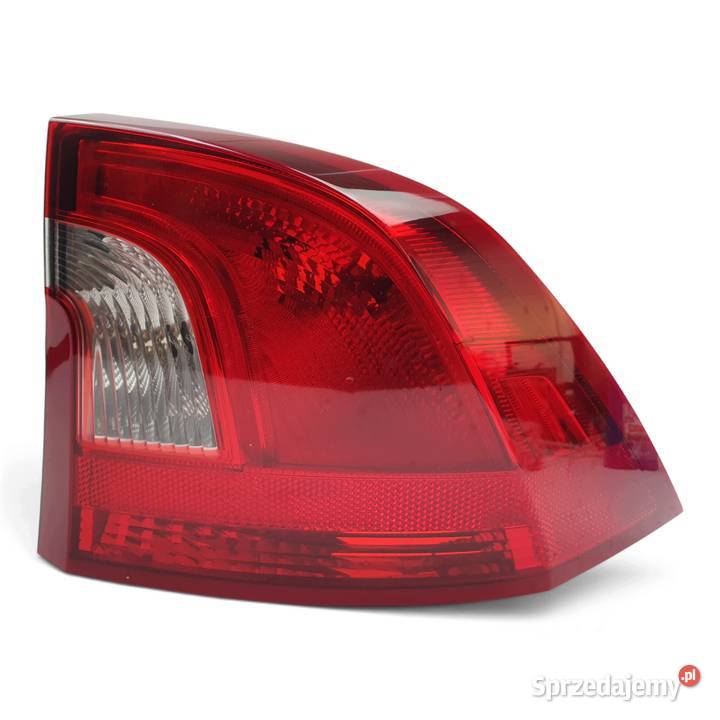 LAMPA PRAWA Volvo S60 II 1013r TYLNIA TYLNA osobowe lubelskie Chełm sprzedam