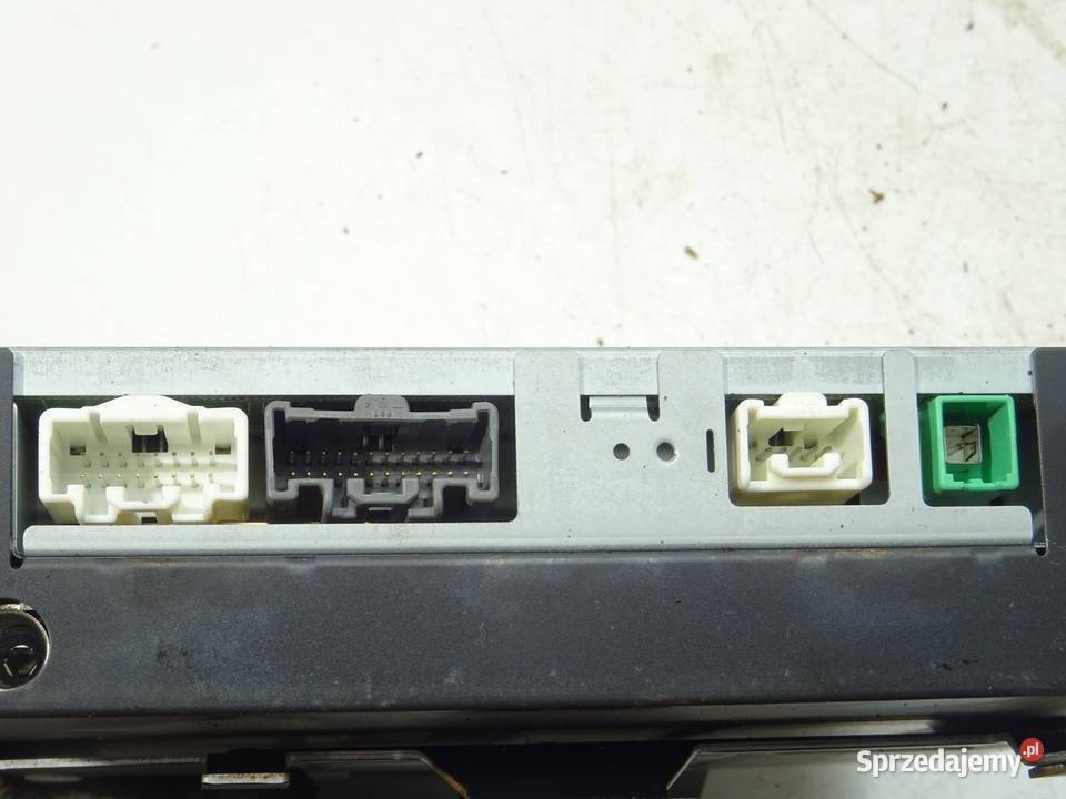 CZYTNIK NAWIGACJI MAZDA 6 GY GR4B66DF0 0208 sprzedam