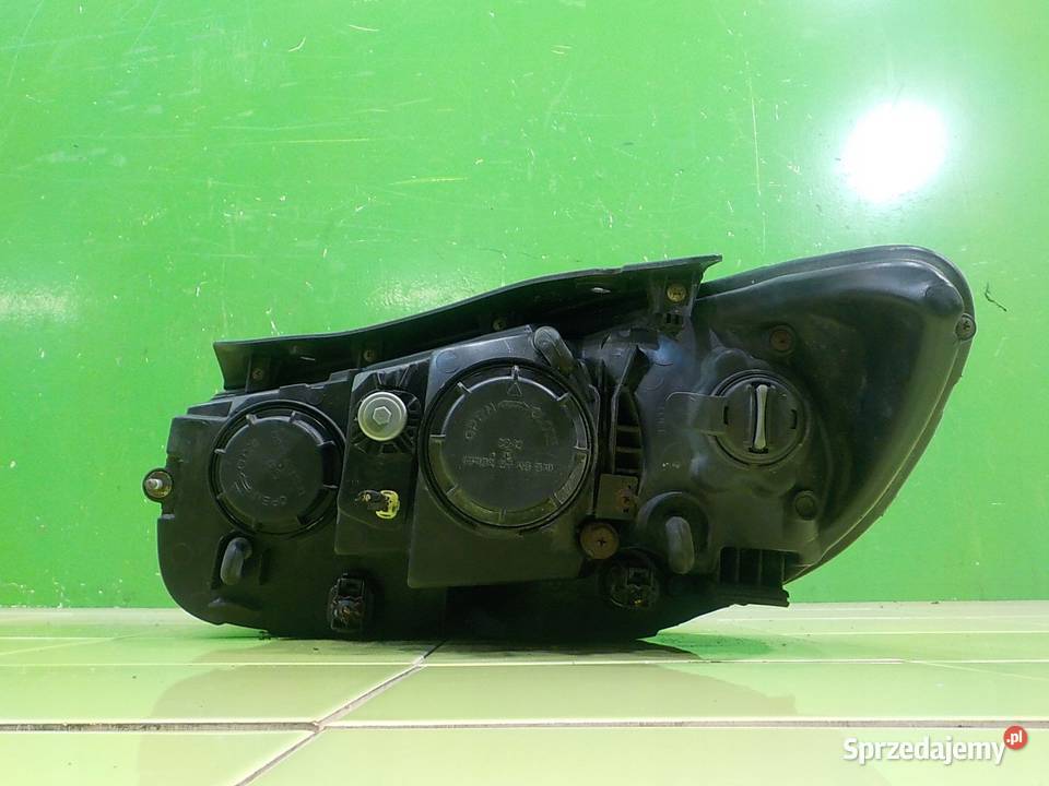 HYUNDAI SANTA FE II LIFT 22 CRDI 11r 5D lampa
