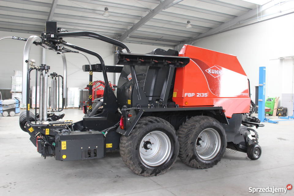Kuhn FBP 2135 Sokoły sprzedam