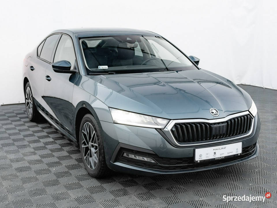 koda Octavia 15 TSI Ambition Czpark Podgrzf system Start-Stop pomorskie Pępowo