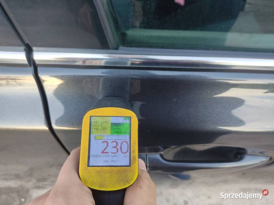 DRZWI PRAWE PRZÓD SUBARU OUTBACK F3T Lipno