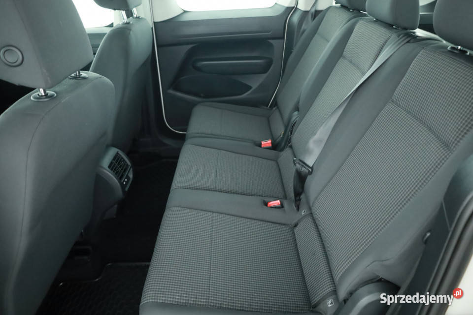VW Caddy 20 TDI bluetooth