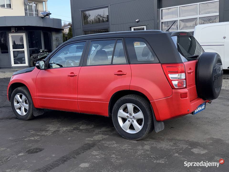 20i16v 140 4x4 Gwarancja LPG Książki Krajowy podkarpackie Sanok