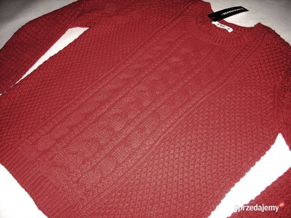 CA Clockhouse NOWY Sweter Modny 42 44 Nowy Sącz