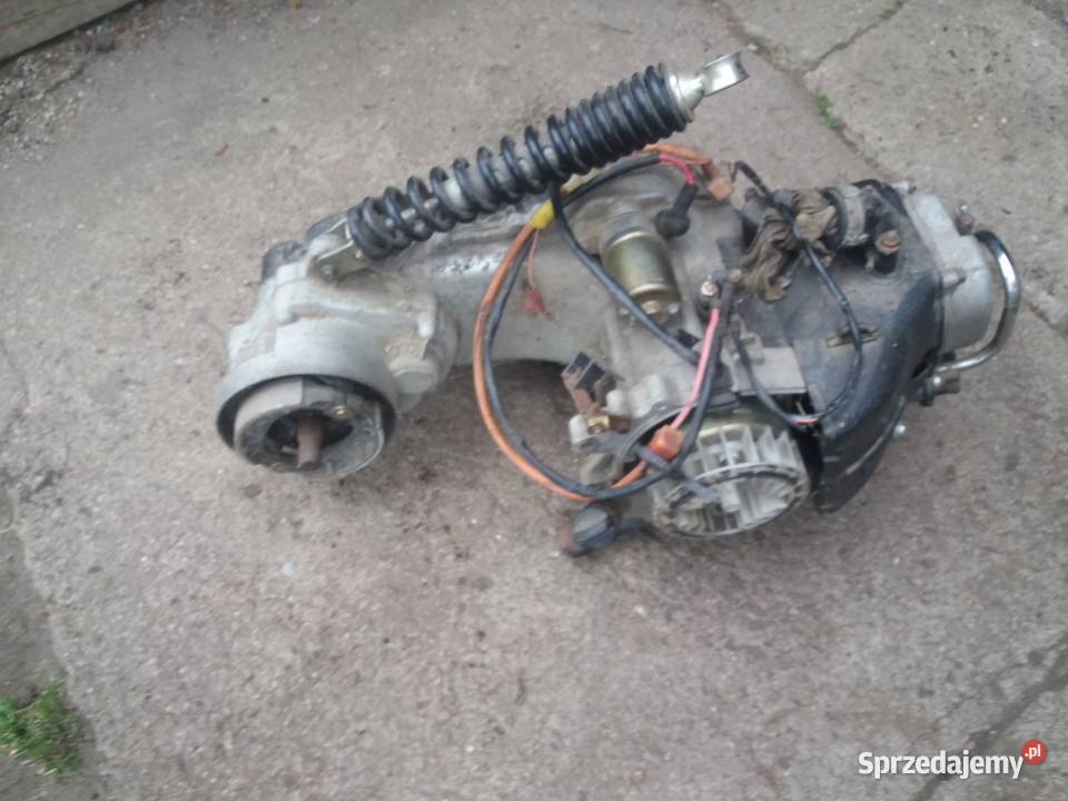 Silnik romet arkus skuter Lisew