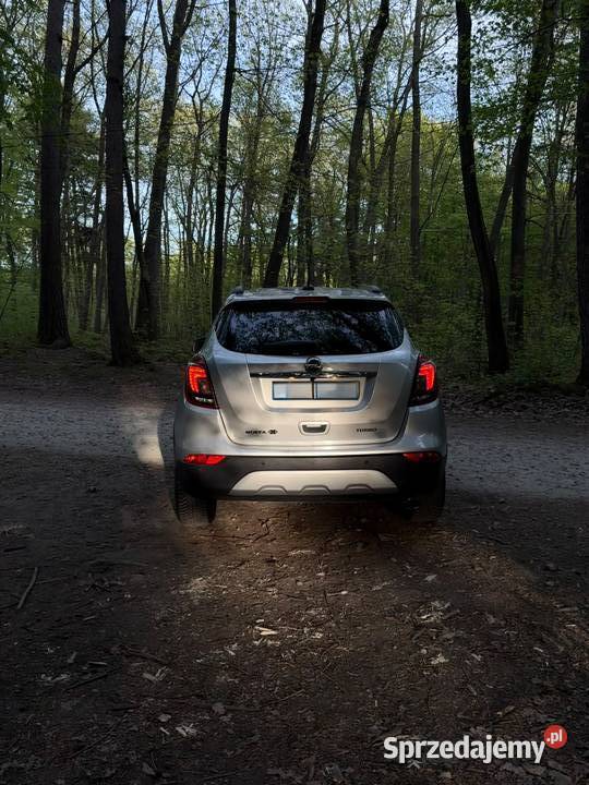 Opel Mokka X 14T Bogate Wyposażenie Niski Mokka śląskie sprzedam