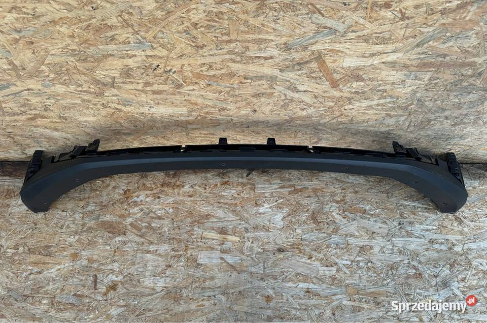 Spoiler dół zderzaka przód renault V 5 etech Międzychód