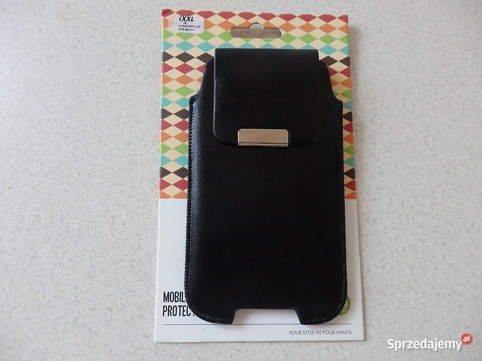 Etui na smartphon Elegance GREEN GO Rzeszów