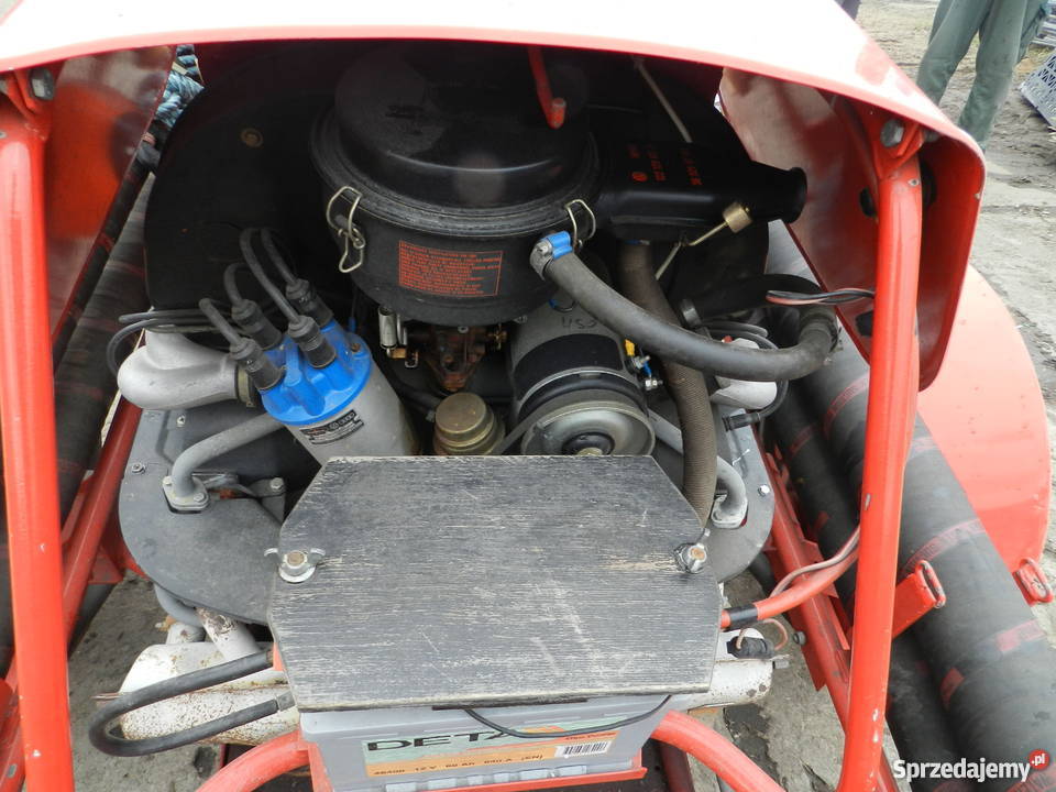 POMPA DO WODY STRAŻACKA 1400 LM Rościszewo