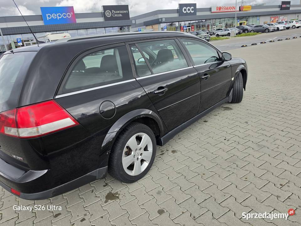 Vectra C kombi Sadki