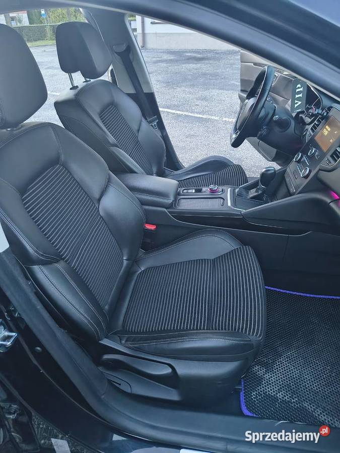 Renault talisman 16 Energy 160 EDC bezwypadkowy Wolbrom