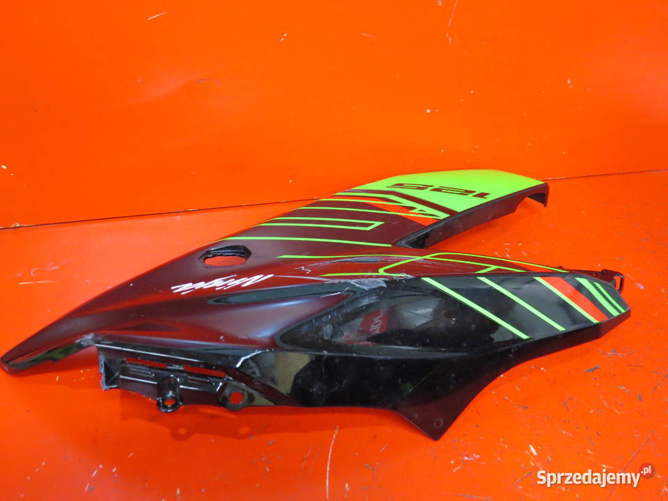 KAWASAKI Z125 Z 125 NINJA OWIEWKA OSŁONA BOK Warszawa