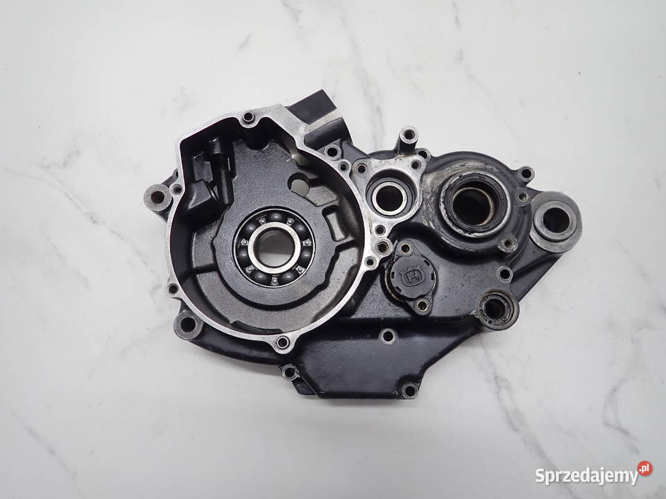 Blok Kartery Silnika Karter PL Husqvarna Te Tc Strzelce Krajeńskie