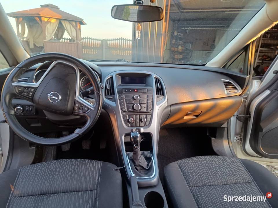 Astra j 17 cdti
