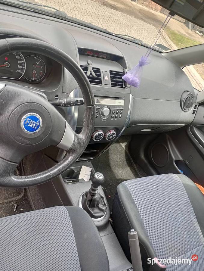 Sprzedam samochód marki Fiat Olesno