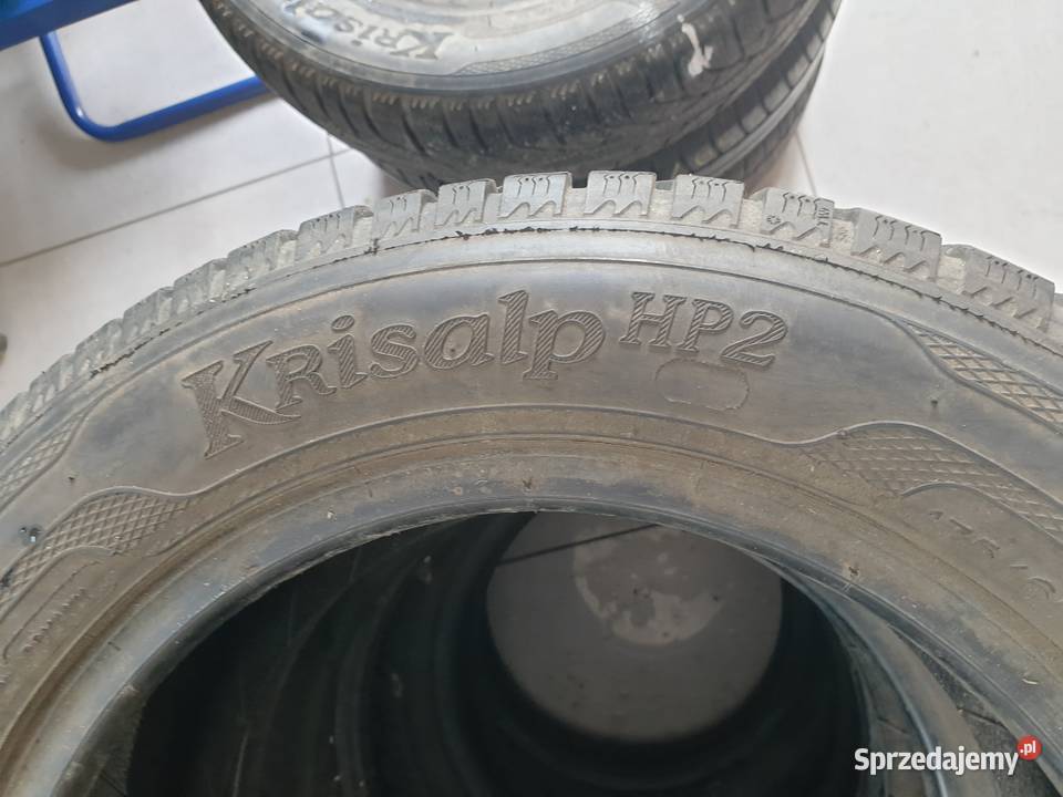 Opona Kleber Krisalp HP2 zima 17565R14 65 warmińsko-mazurskie
