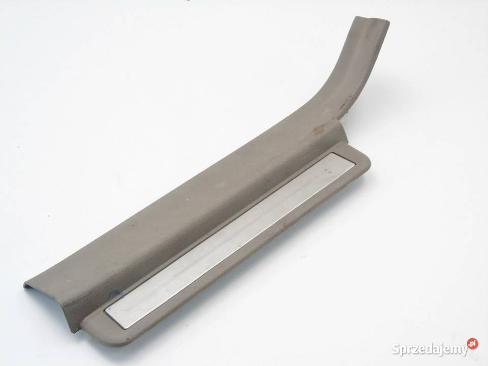 OBUDOWA PROGU PRAWA NISSAN MURANO I Z50 35 4X4 Pozostałe