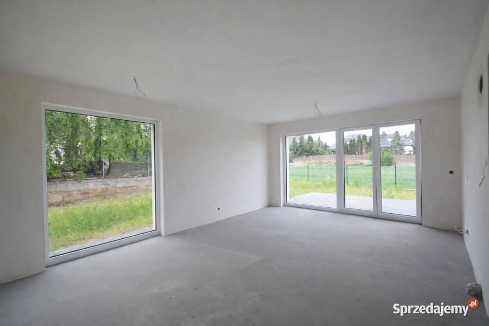 sprzedaży domu wolnostojącego 145m2 Jastków 600m2