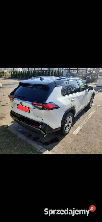 Toyota Rav 4 JBL 4x2 Poznań
