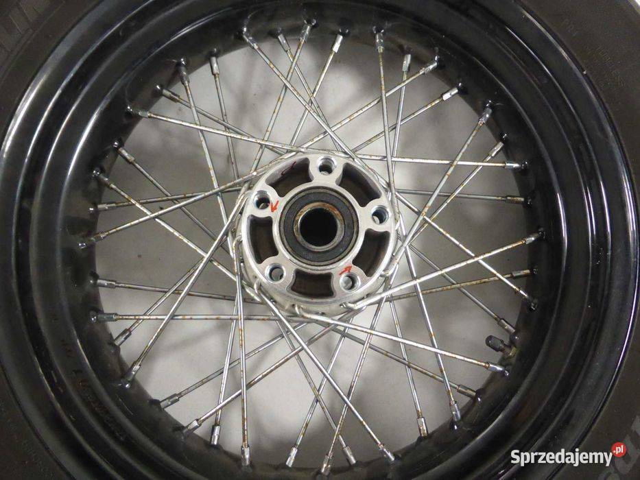 HarleyDavidson Dyna Wide Glide koło tylne 45017 Części i akcesoria motocyklowe wielkopolskie Poznań