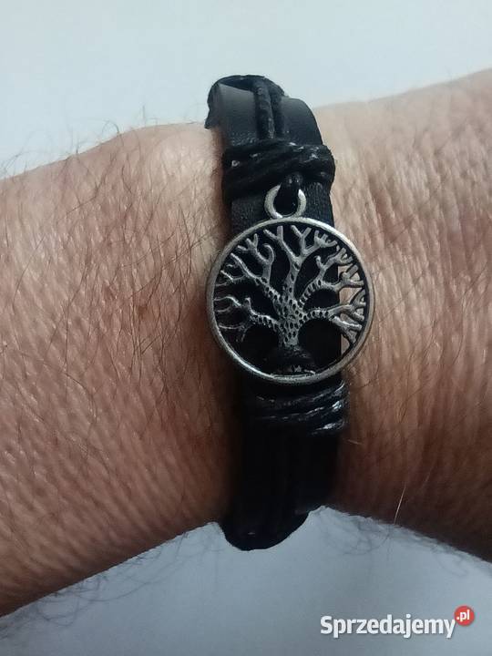 Bransoletki męskie Uniseks mazowieckie Warszawa