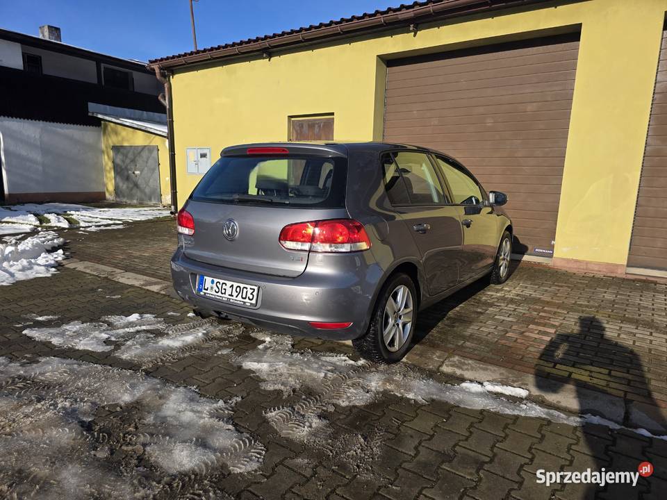 Volkswagen Golf 6 Zadbany Bez wkladu Mirsk sprzedam