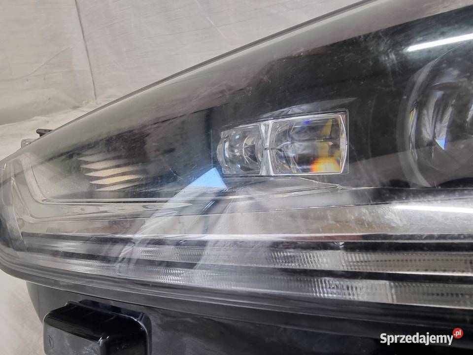 LAMPA LEWA PRZÓD FULL LED FORD MONDEO MK5 osobowe