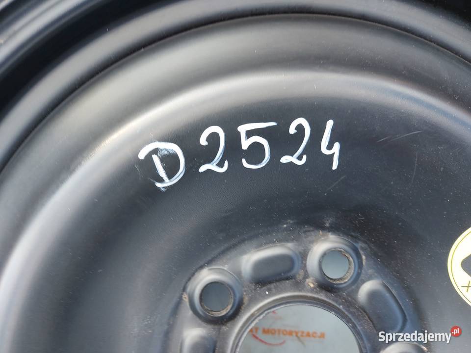 MONDEO MK4 S GALAXY MK3 koło dojazdowe 1258516