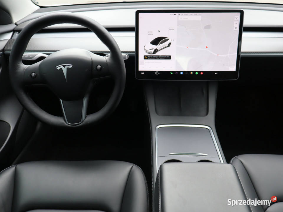 Tesla Model 3 Long Range 4WD 79kWh