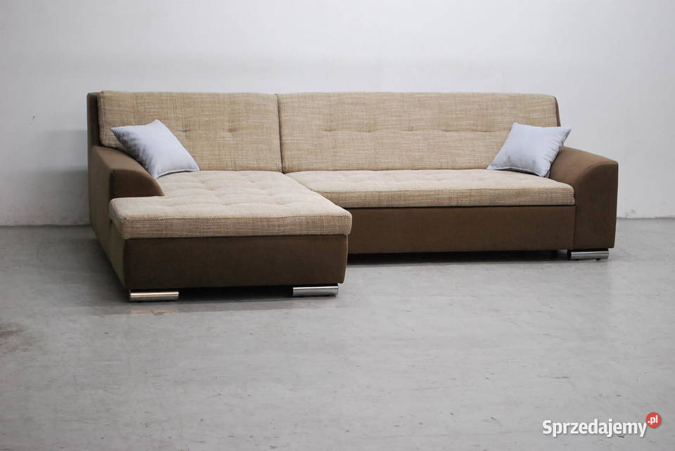 RRH DESIGN NAROŻNIK funkcja spania rogówka