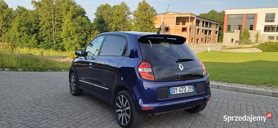 Renault Twingoklimatronic LED Wadowice sprzedam