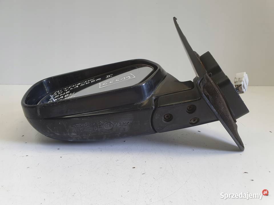 LUSTERKO Mitsubishi Outlander II 0609r LEWE lubelskie Rudka