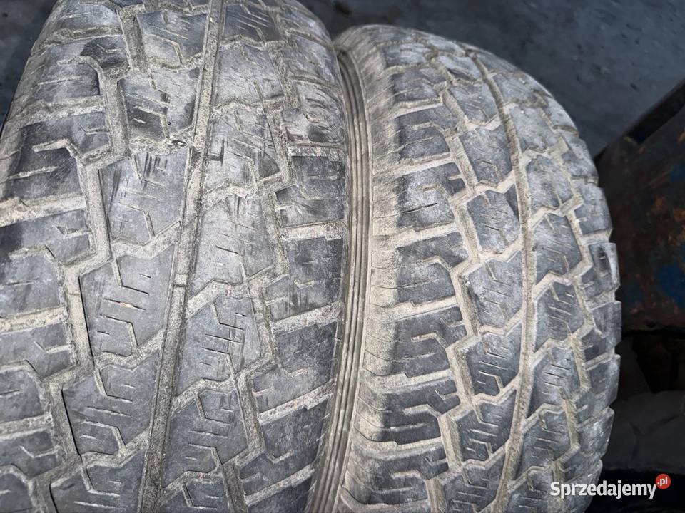 Opona Hankook Randial RA 10 22570 r15 C Ostrzeszów