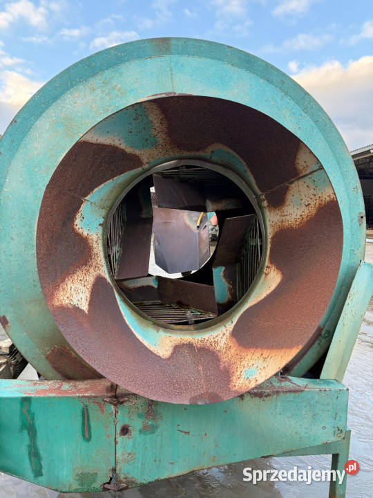 Odkamieniacz płuczka separator kamieni do Do ziemniaków i warzyw Wygnanka sprzedam