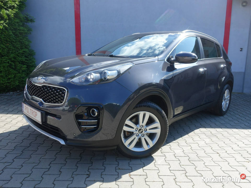 Kia Sportage 16i Klimatronik Navi Alu KamCof