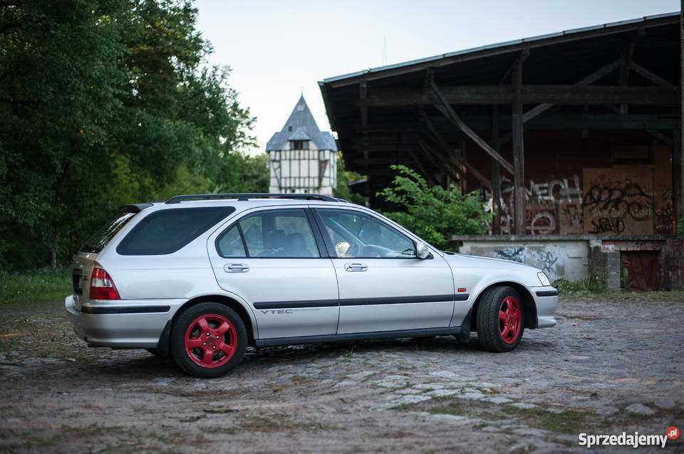 Honda Civic Aerodeck VTi 197 klimatyzacja Goleniów