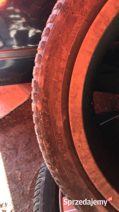 Felgi z oponami bmw e46 r17 Samochodowe Stoczek Łukowski