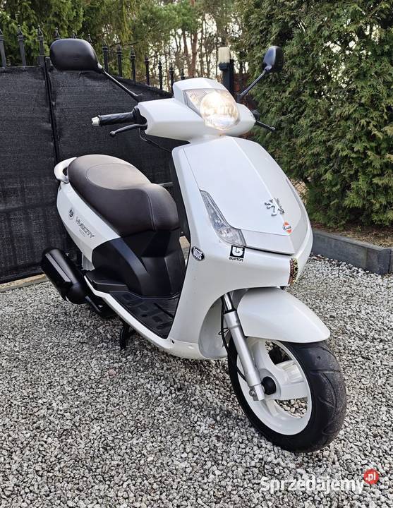 Skuter Peugeot Vivacity 125cc 2012r 9400 4t Łask