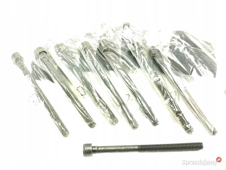 ŚRUBA GŁOWICY CYLINDRÓW 8 CITROEN C1 II 10 VTi osobowe lubelskie sprzedam