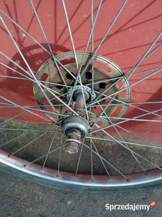 Koło 24 wolnobieg przerzutki Stalowa Wola