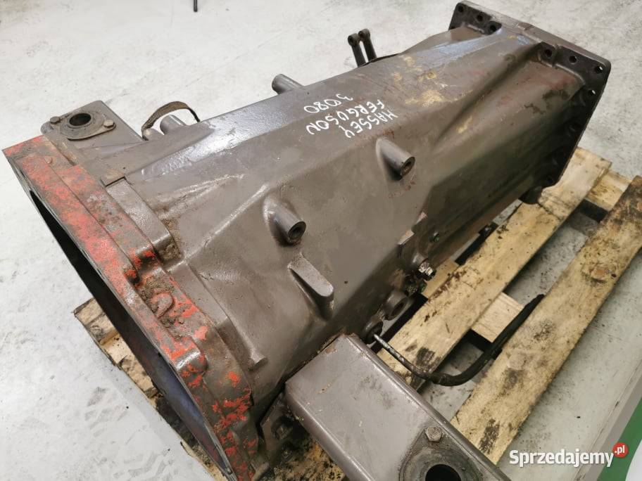 Massey Ferguson SpeedShift 16X16 wielkopolskie Wilkowo sprzedam