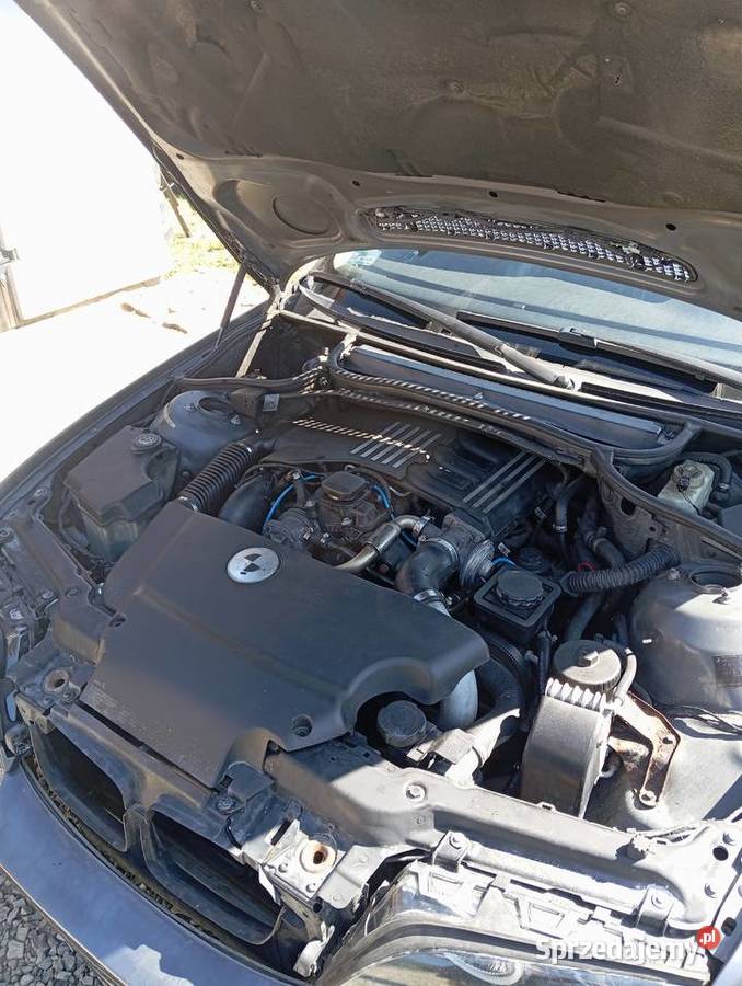 BMW E46 318d 20 2002r podkarpackie Równe sprzedam