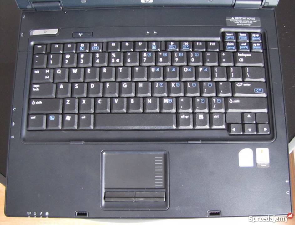 Laptop HP COMPAQ nx6110 Warszawa sprzedam
