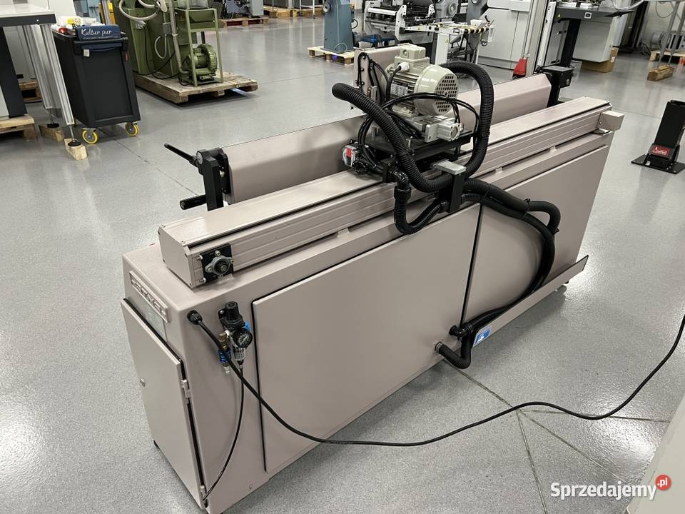 Automatyczna szlifierka do rakli Atma ATS150D Radom