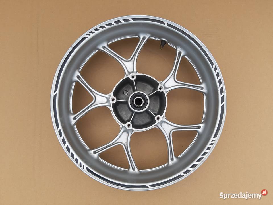 HONDA NC 750 750X FELGA TYŁ TYLNA 17 450 KOŁO aluminiowe Motocyklowe Bieleń sprzedam